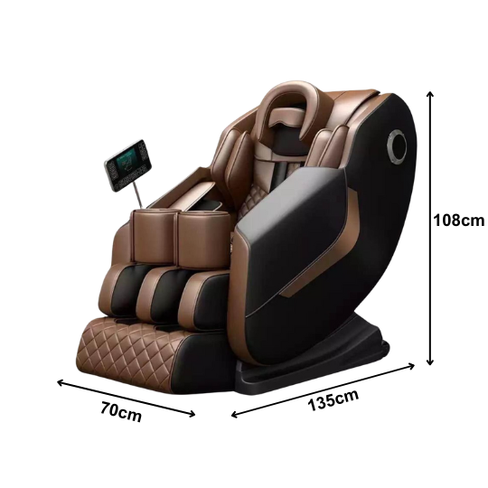 Evri Lifestyle Full Body Massage Chair