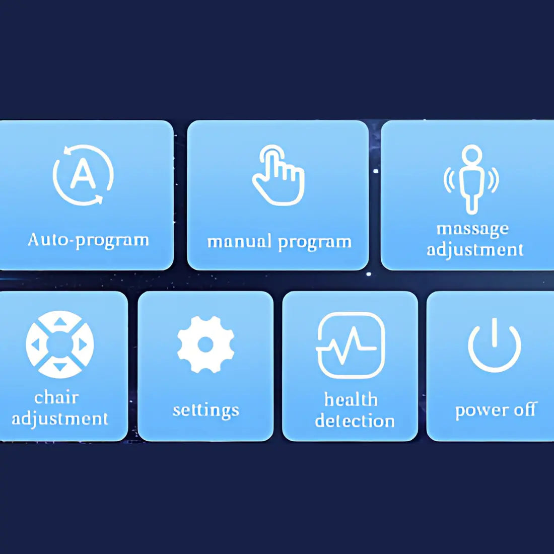 Ambassador Full Body Massage Chair