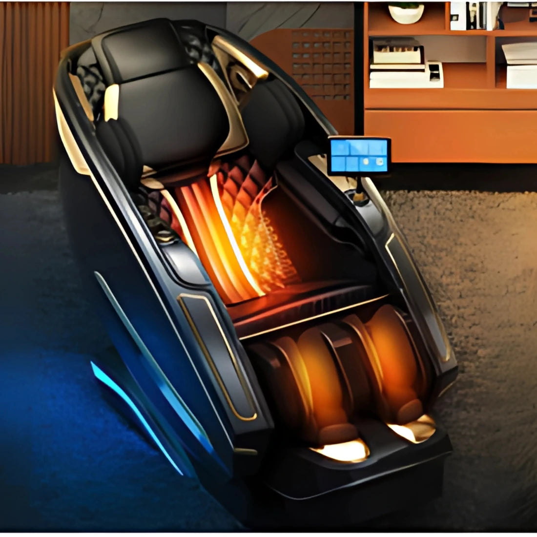 Ambassador Full Body Massage Chair