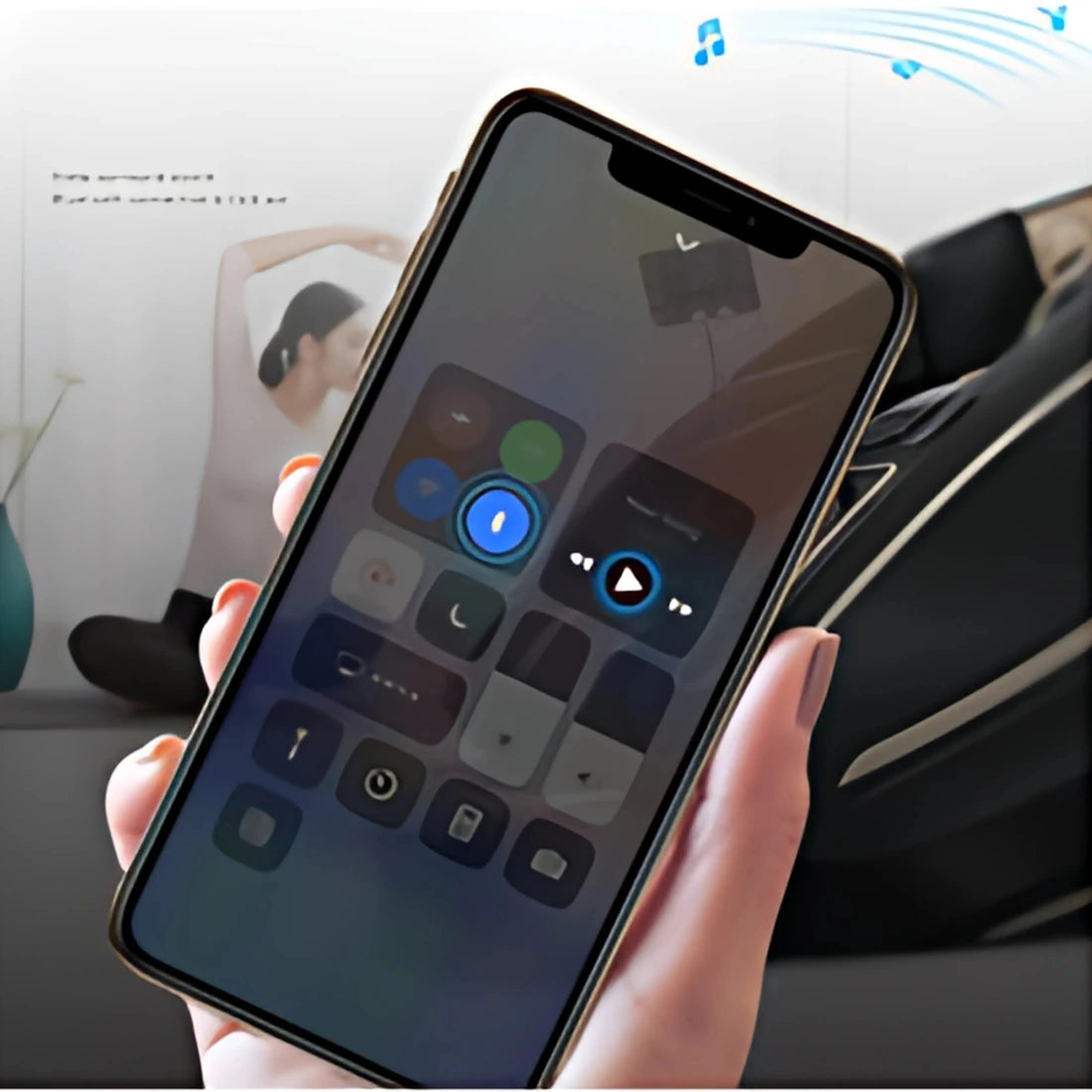 Ambassador Full Body Massage Chair