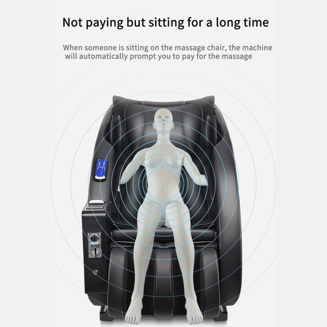 Commercial Massage Chair