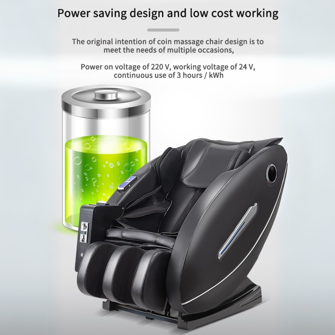 Commercial Massage Chair