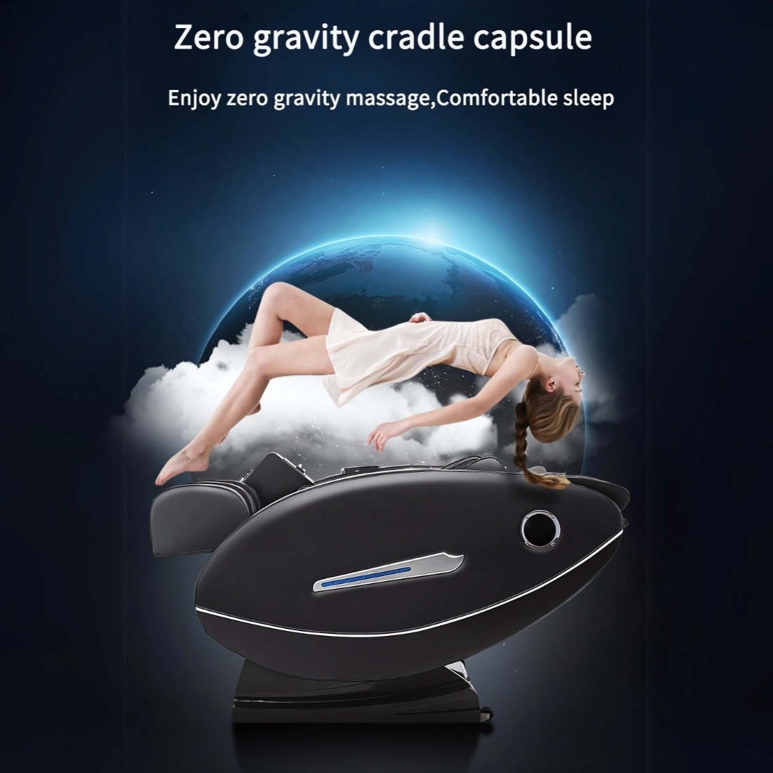 Commercial Massage Chair