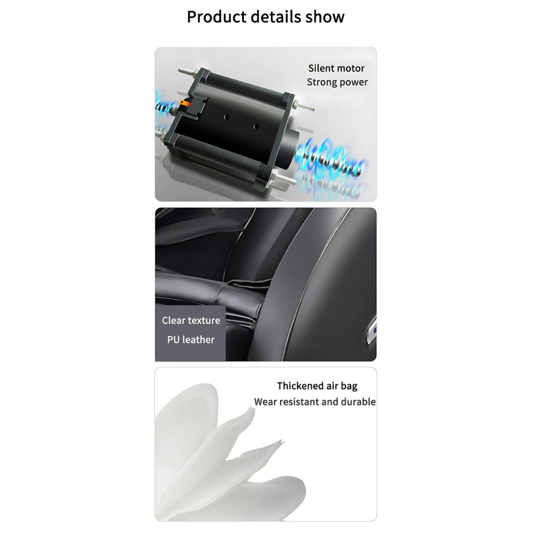 Commercial Massage Chair