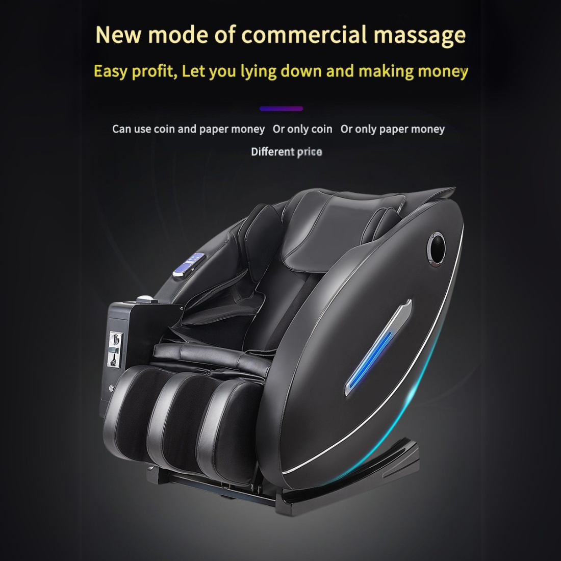 Commercial Massage Chair