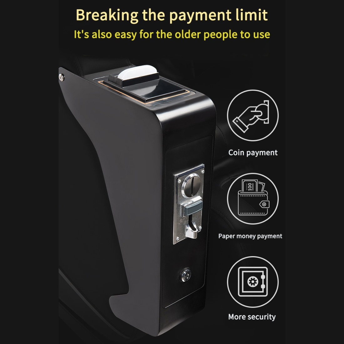 Commercial Massage Chair