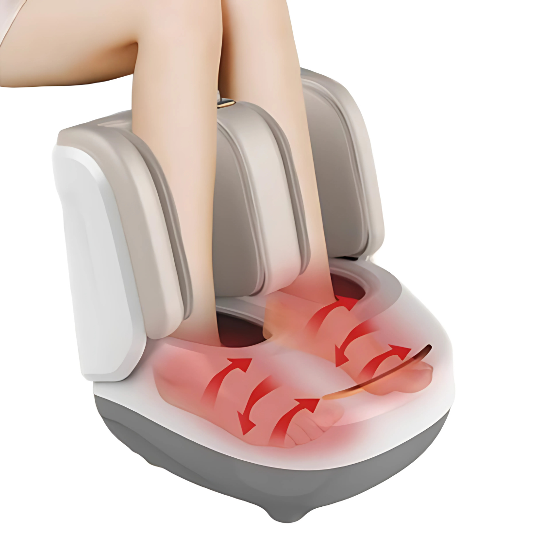 Smart Foot and Calf Massager