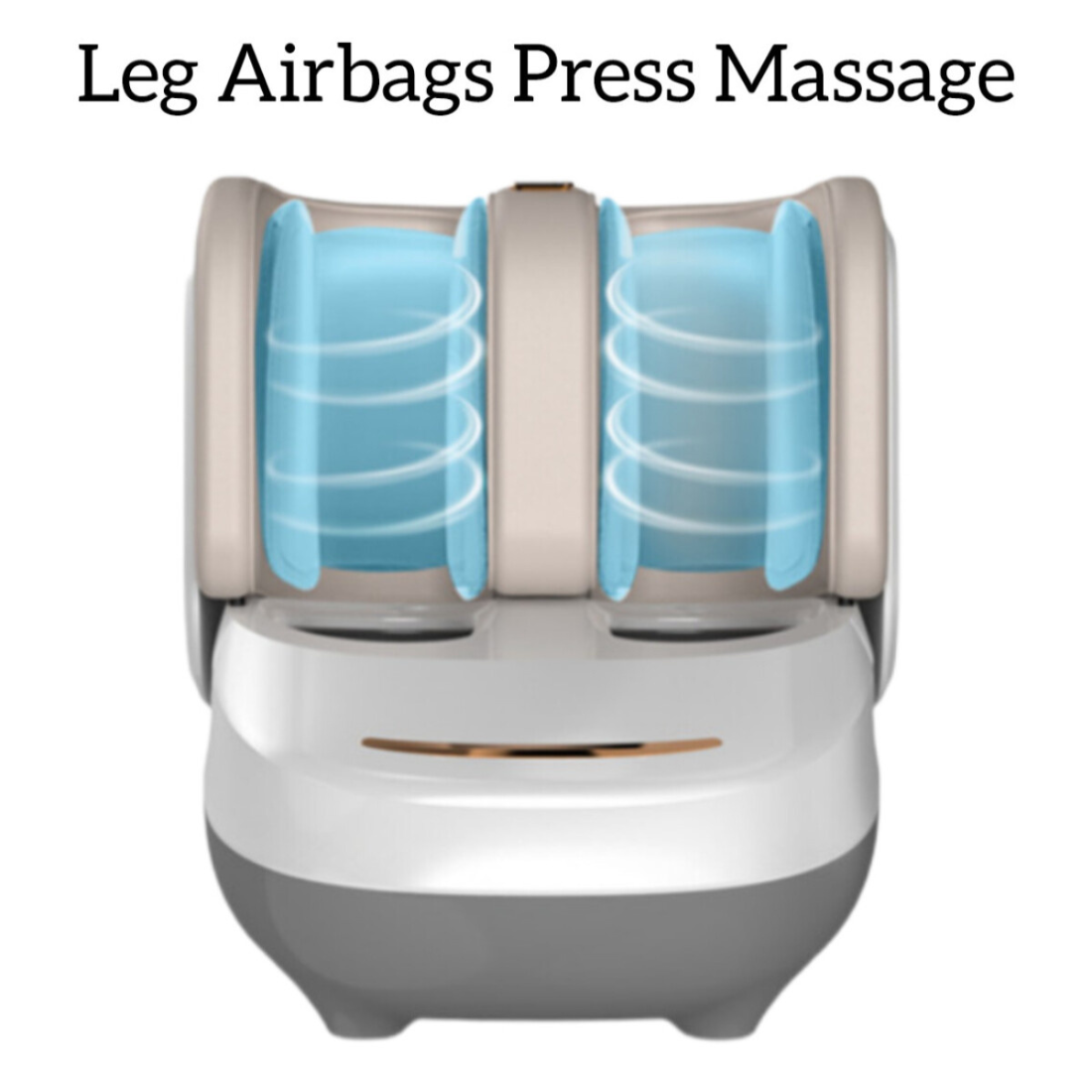 Smart Foot and Calf Massager