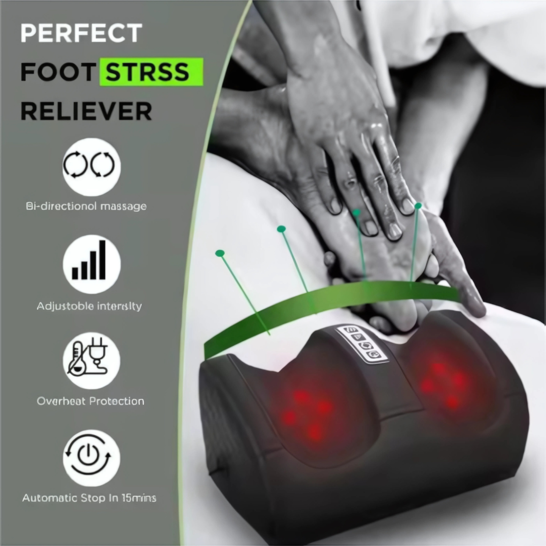 SoleMate Foot Massager