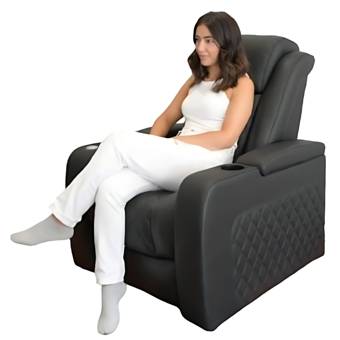 The Phantom 2.0 Recliner Chair – Next Gen Chairs