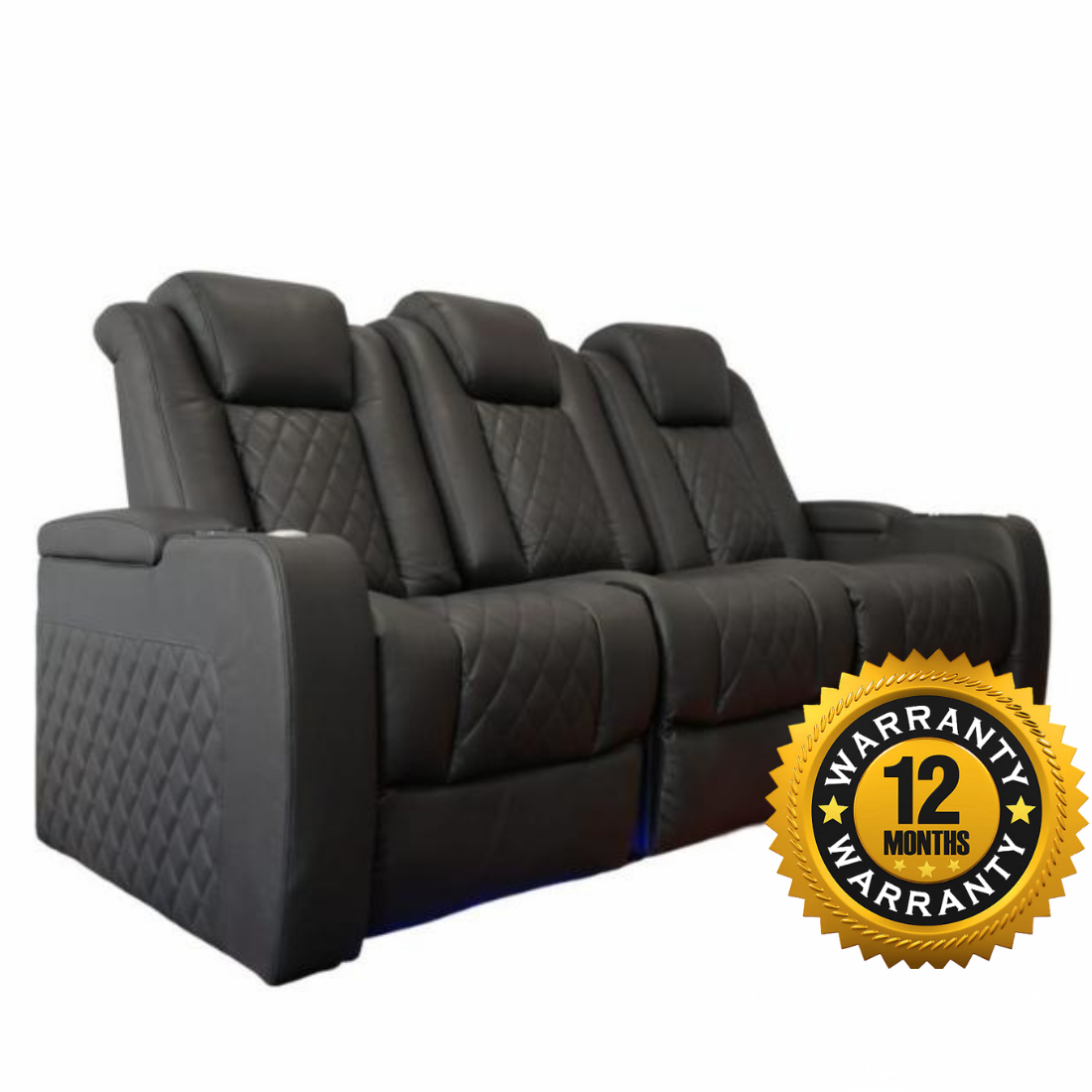 The Phantom 2.0 Three Seater Sofa