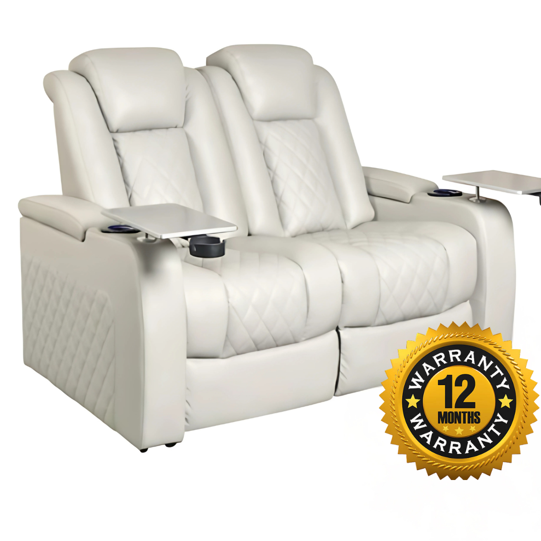 The Phantom 2.0 Two Seater Sofa