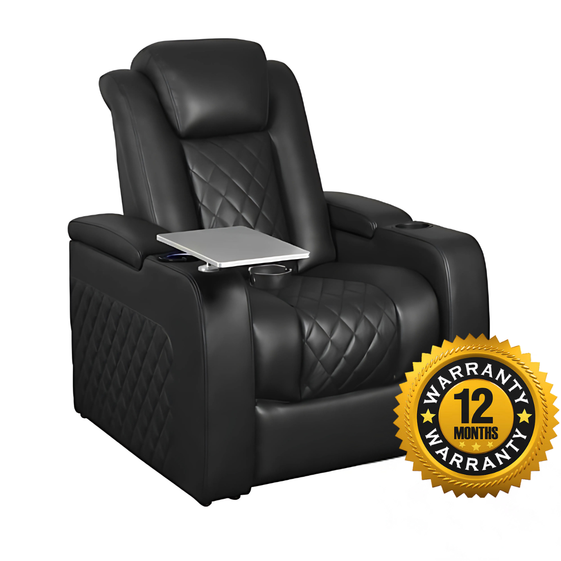 The Phantom 2.0 Recliner Chair