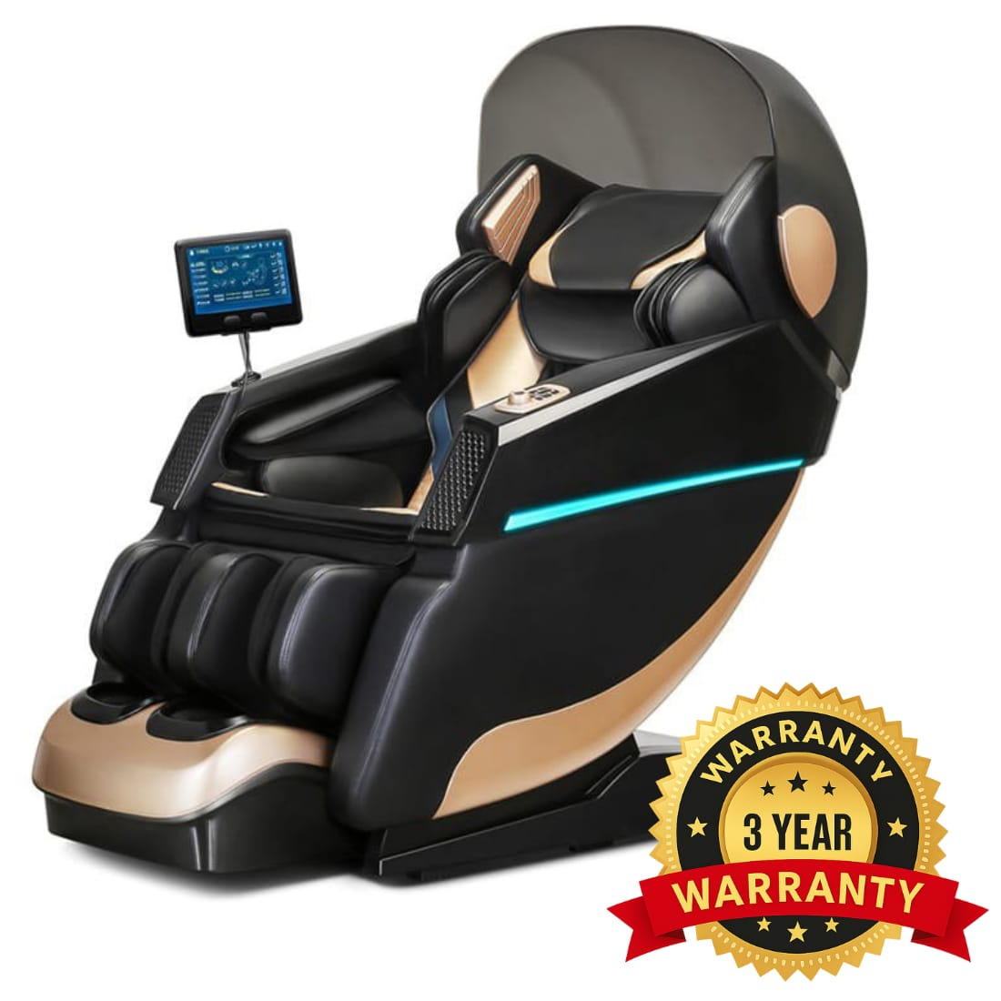 Transformer 2.0 Full Body Massage Chair