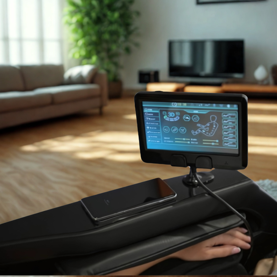 Transformer 2.0 Full Body Massage Chair