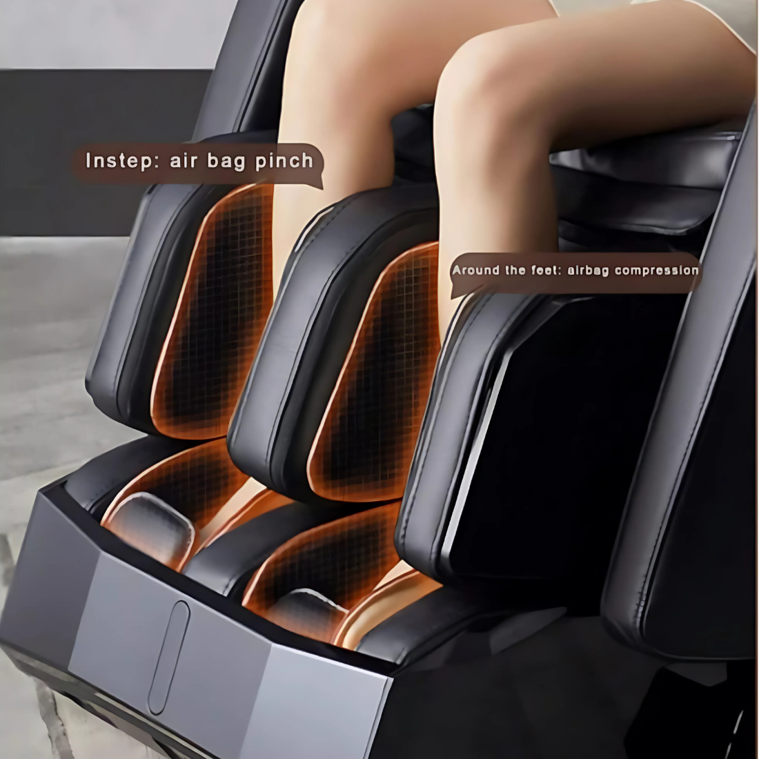 Verona Full Body Massage Chair