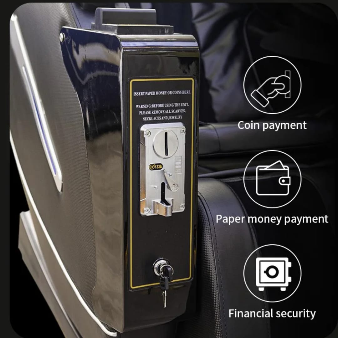 Commercial Massage Chair