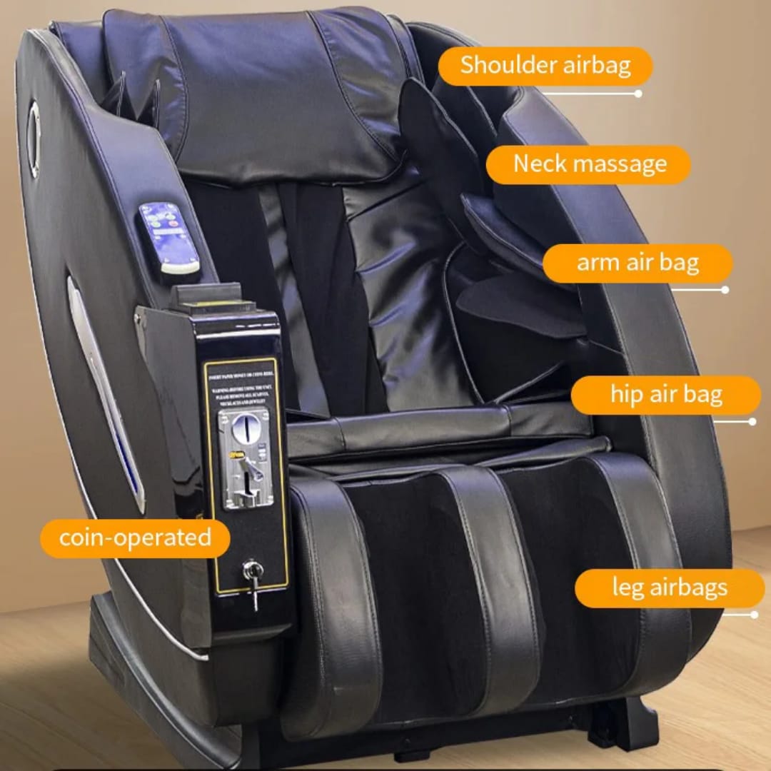 Commercial Massage Chair