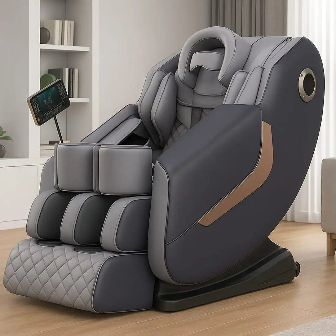 Evri Lifestyle Full Body Massage Chair