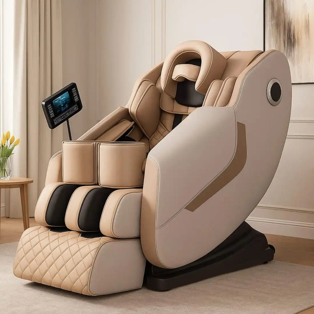 Evri Lifestyle Full Body Massage Chair