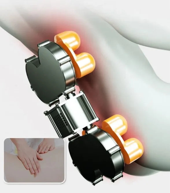 Evri Lifestyle Full Body Massage Chair