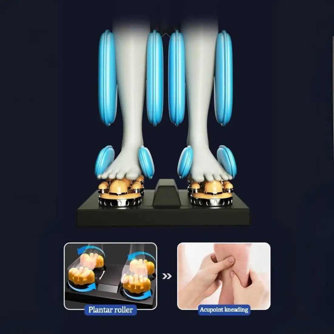 Evri Lifestyle Full Body Massage Chair