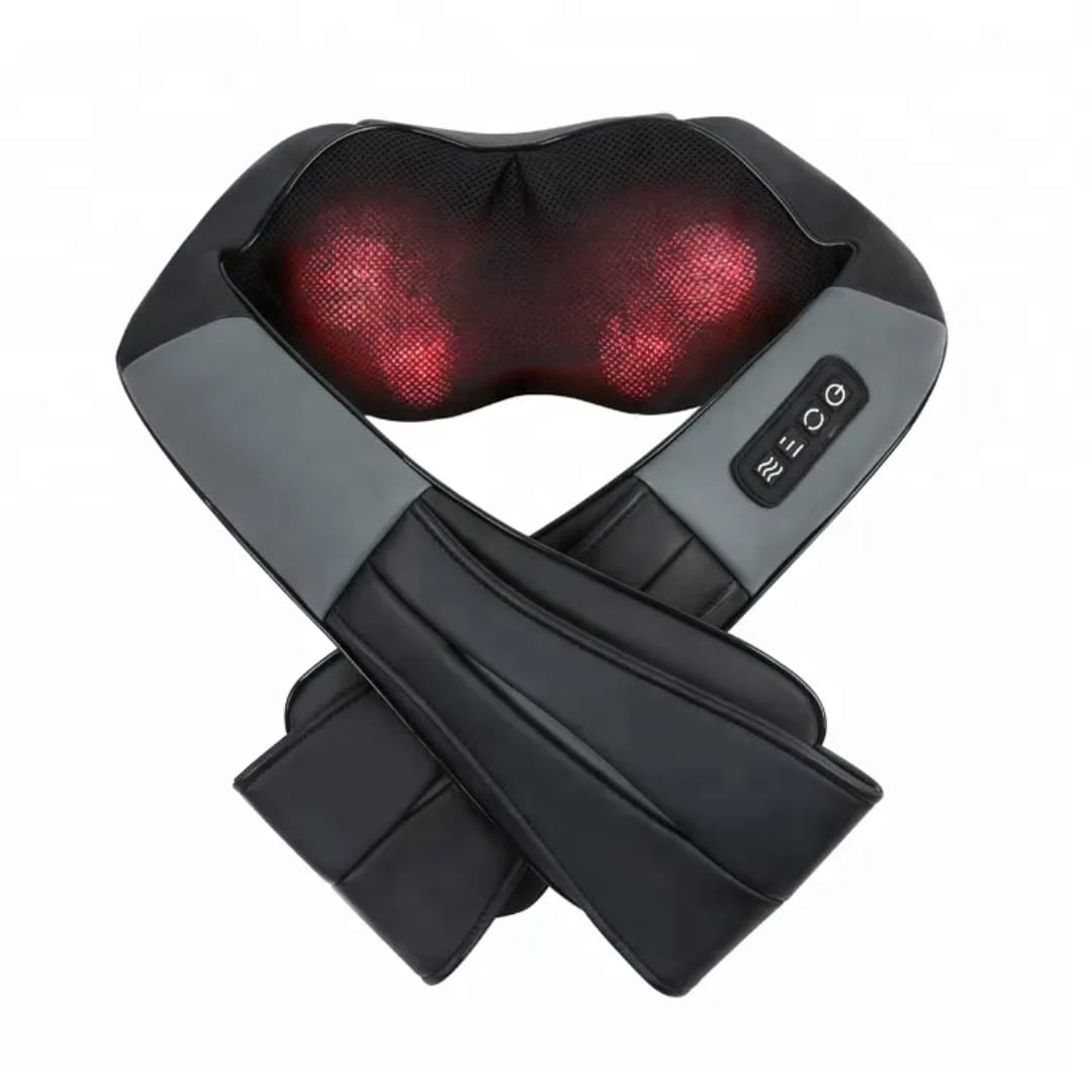 Portable Neck and Shoulder Massager