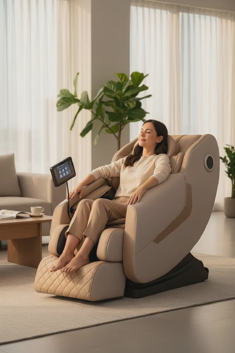 Evri Lifestyle Full Body Massage Chair