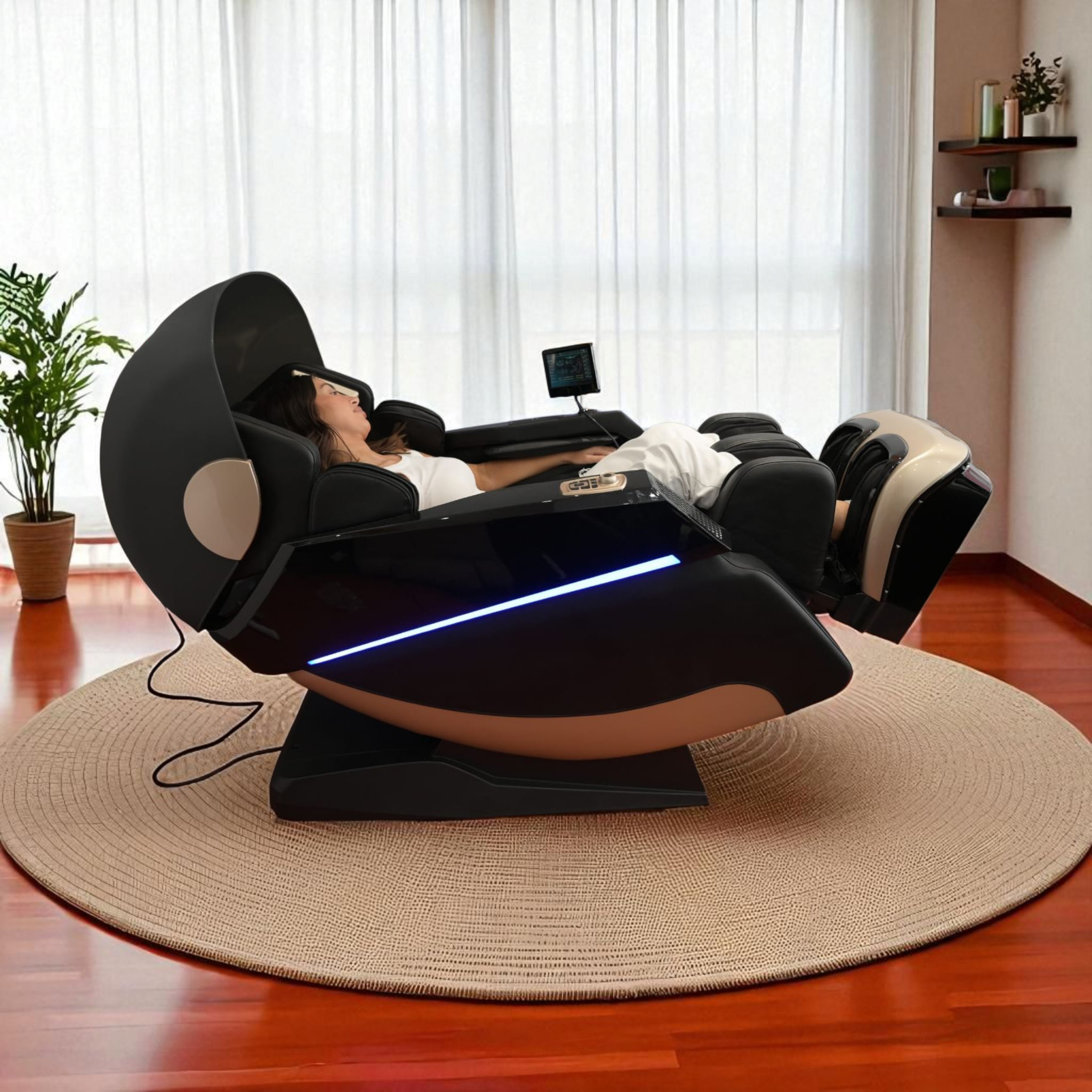 Transformer 2.0 Full Body Massage Chair