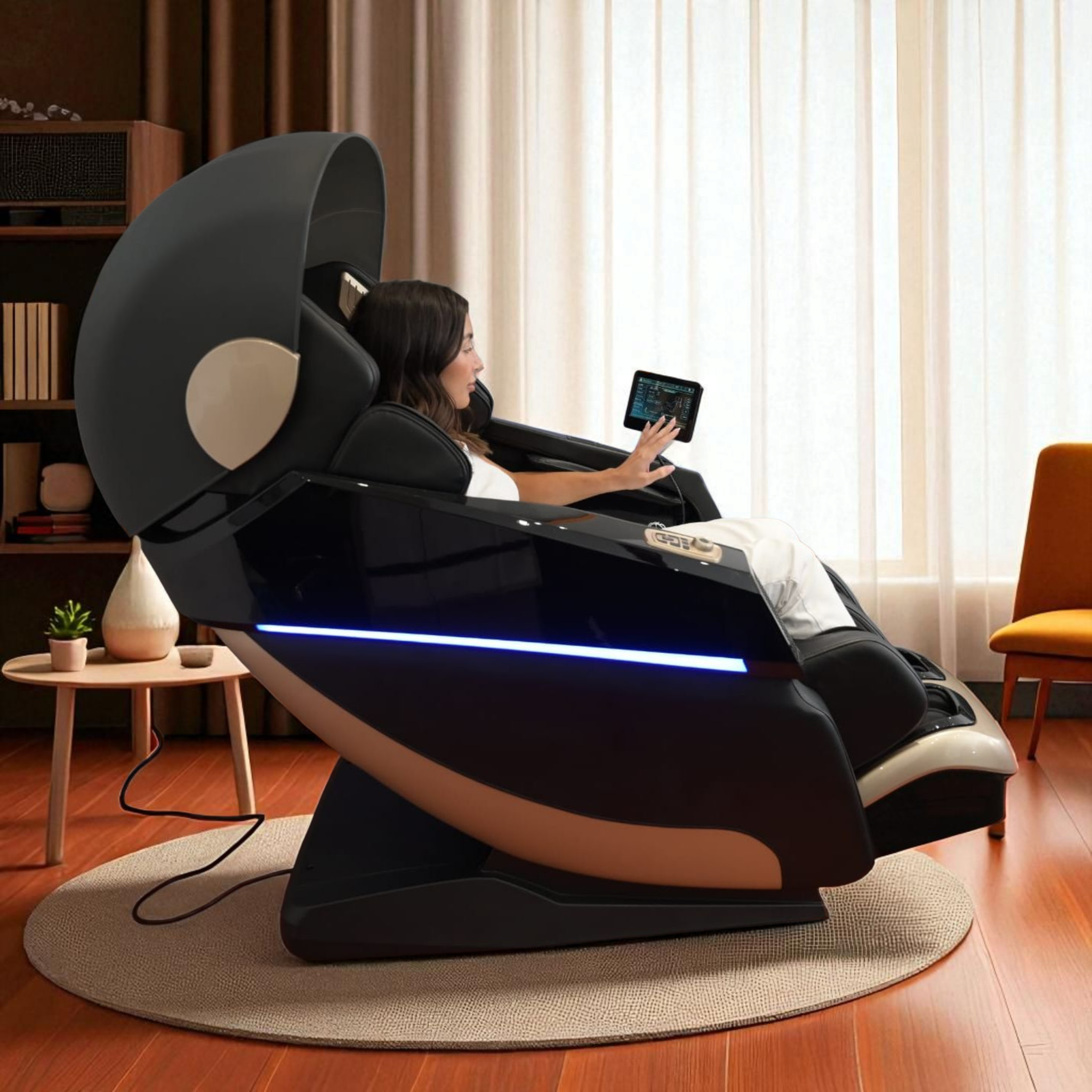 Transformer 2.0 Full Body Massage Chair