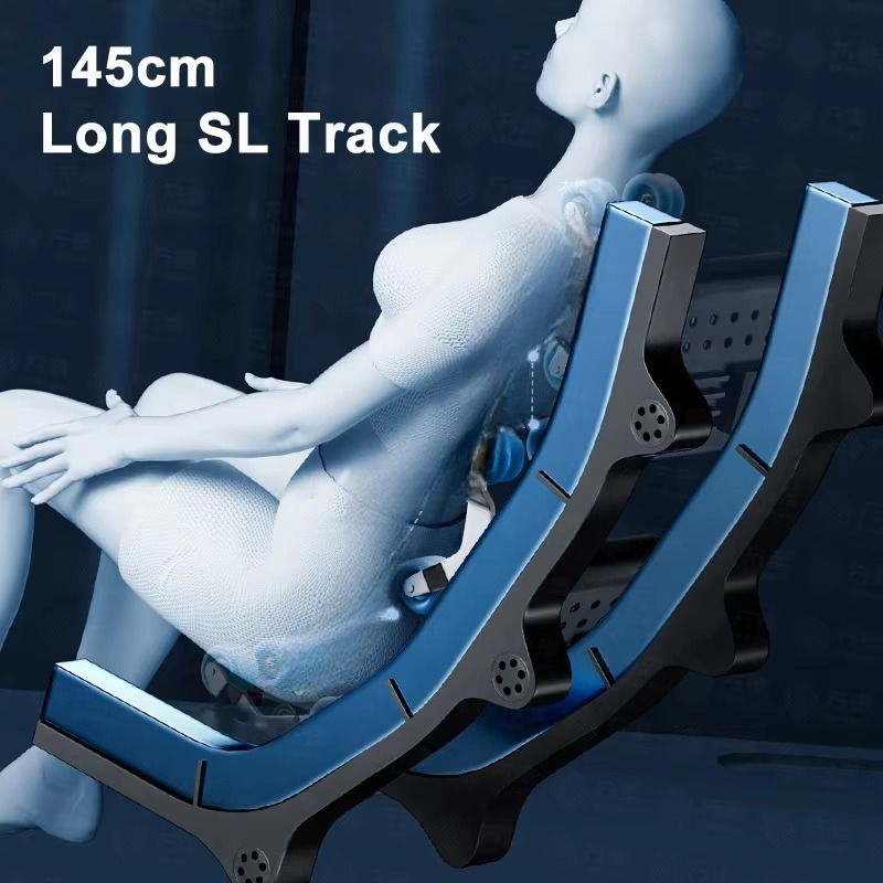 Transformer 2.0 Full Body Massage Chair