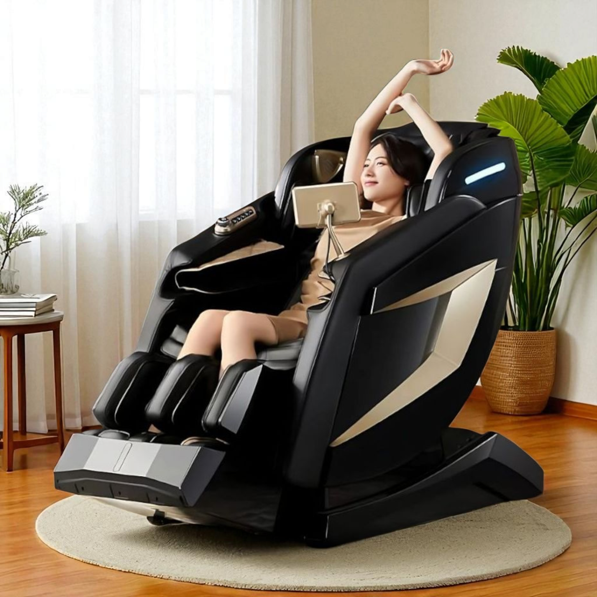 Verona Full Body Massage Chair