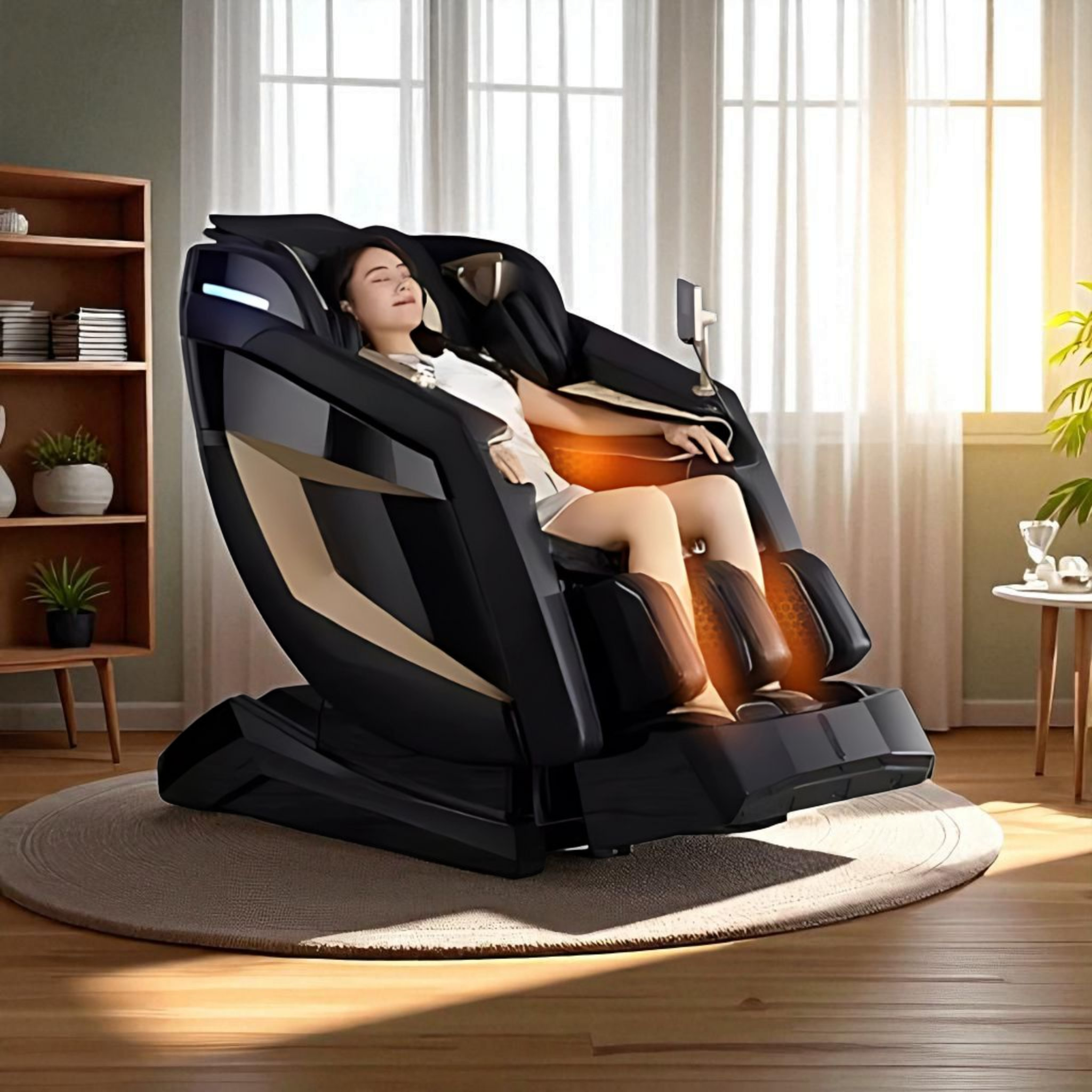 Verona Full Body Massage Chair