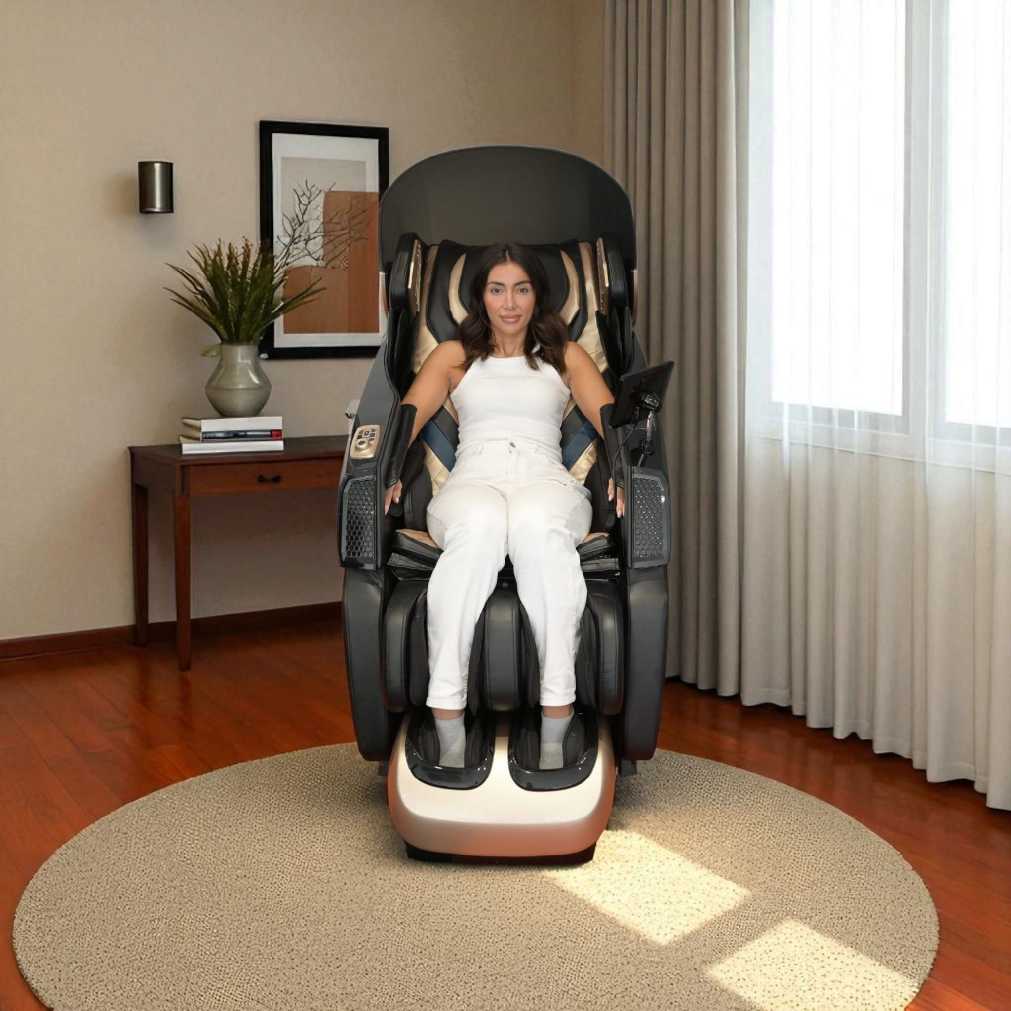 Transformer 2.0 Full Body Massage Chair