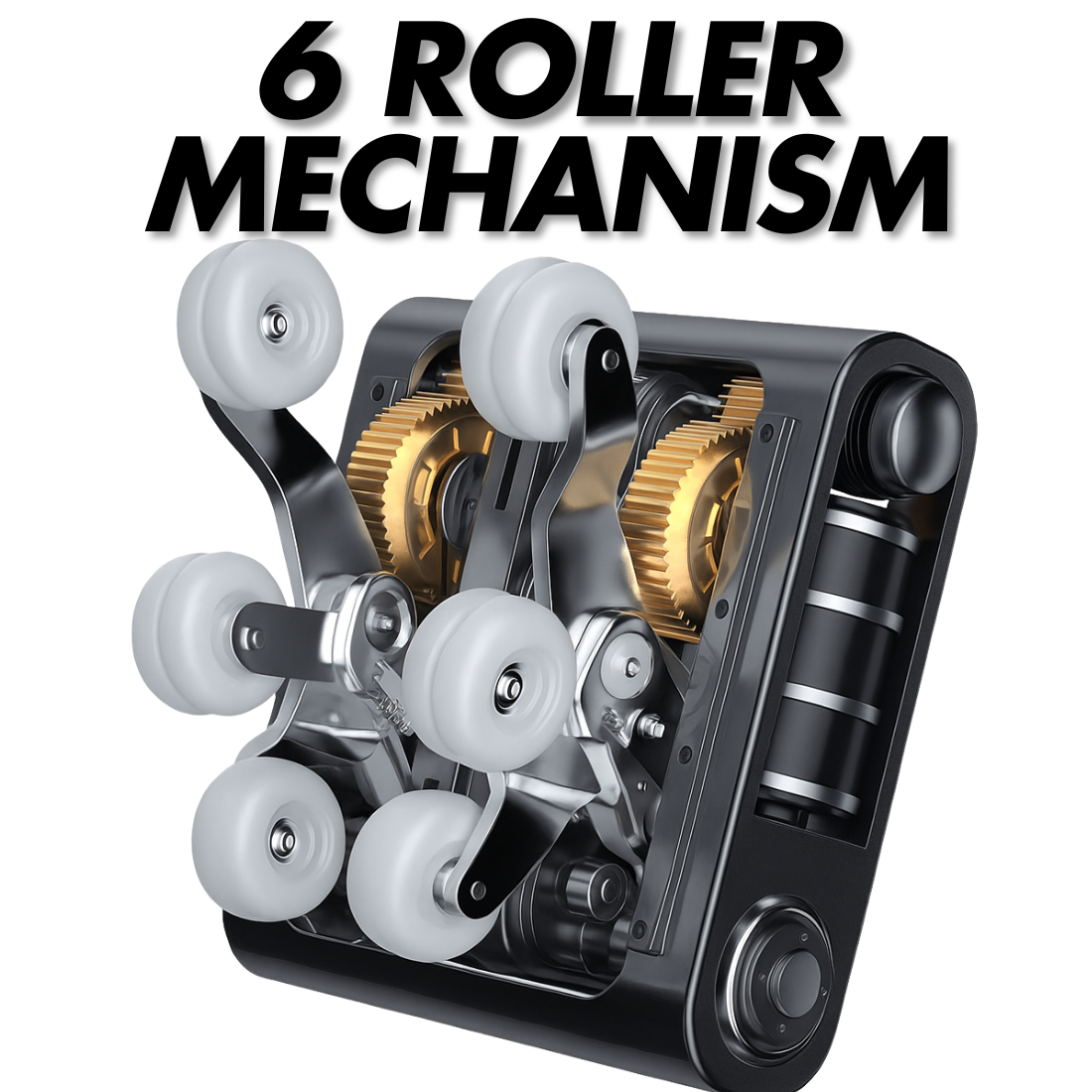 Transformer 2.0 Full Body Massage Chair